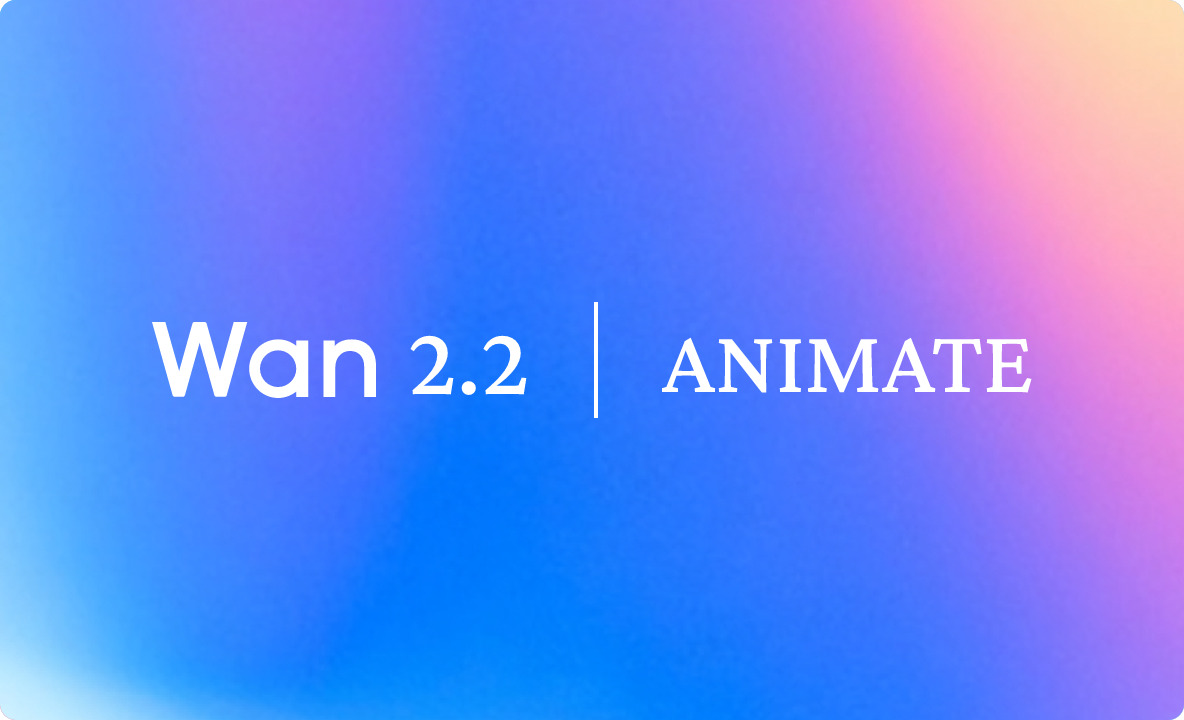 Wan2.2-Animate: For Character Animation and Replacement